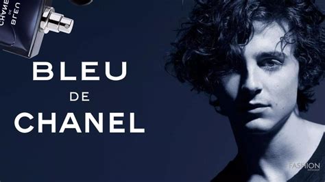 bleu de chanel soundtrack|Timothée Chalamet: the new ambassador of BLEU DE CHANEL .